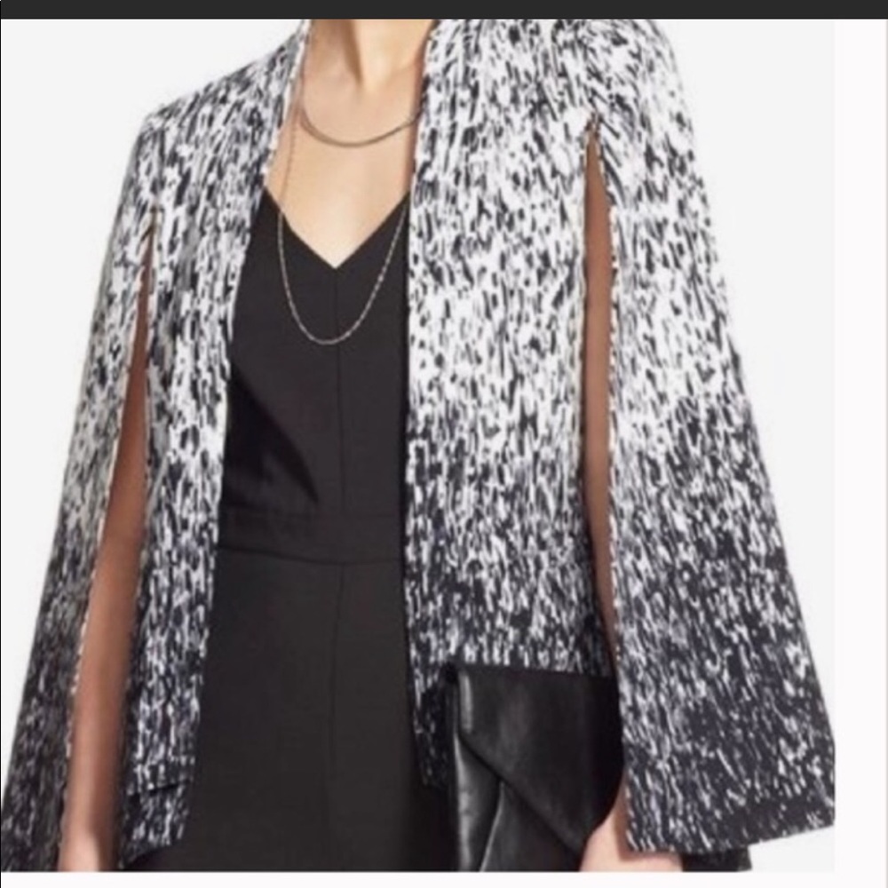 NWT Cape Blazer by Mural